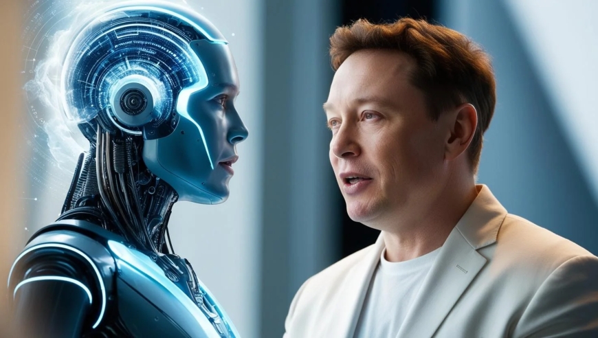 Elon Musk: AI Akan Gantikan Guru dalam 5 Tahun, Bahkan Lebih Cepat