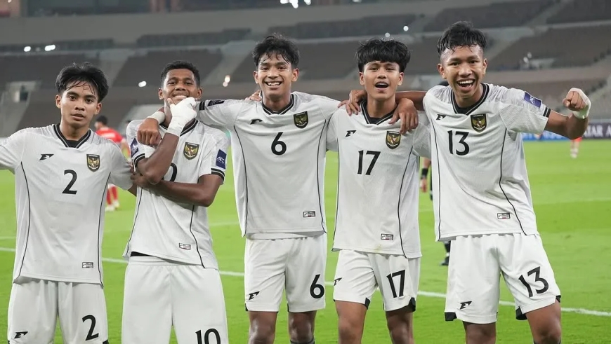 Timnas Indonesia U-17 Hadapi Grup Neraka di Piala Dunia U-17 2025 Qatar