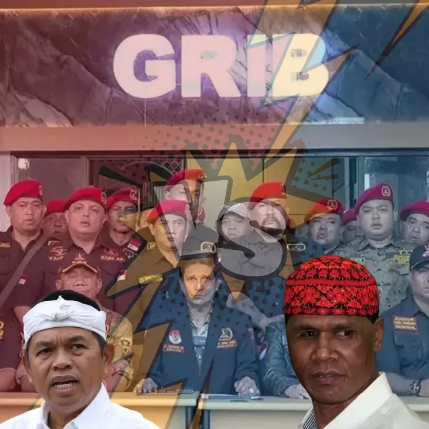 Ancam Dedi Mulyadi, Hina Sutiyoso dan Bentrok dengan Gatot Nurmantyo, Ini Sosok Hercules