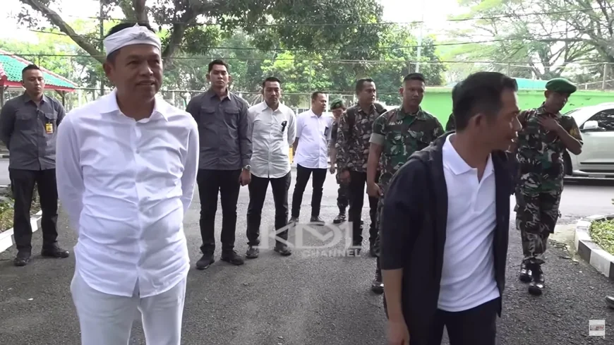 Dedi Mulyadi Luncurkan Program Kontroversial: Siswa "Gemulai" dan Bermasalah ke Barak Militer