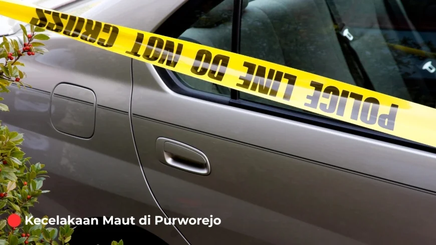 BREAKING NEWS: Kecelakaan Maut di Purworejo, 10 Orang Tewas, 6 Luka-Luka
