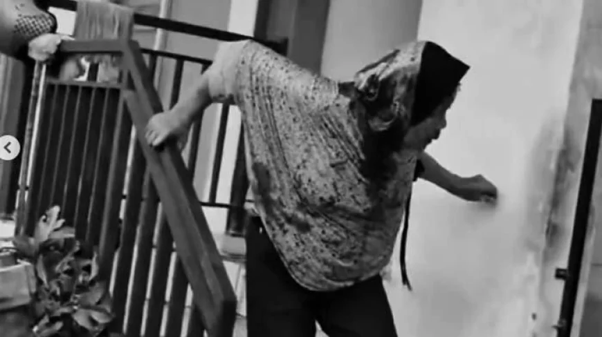 Viral! Nenek Dianiaya Hingga Berdarah-Darah karena Dituduh Mencuri Bawang