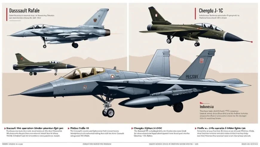 Adu Canggih Jet Tempur India dan Pakistan, Sukhoi Su-27/30 Milik Indonesia Ketinggalan