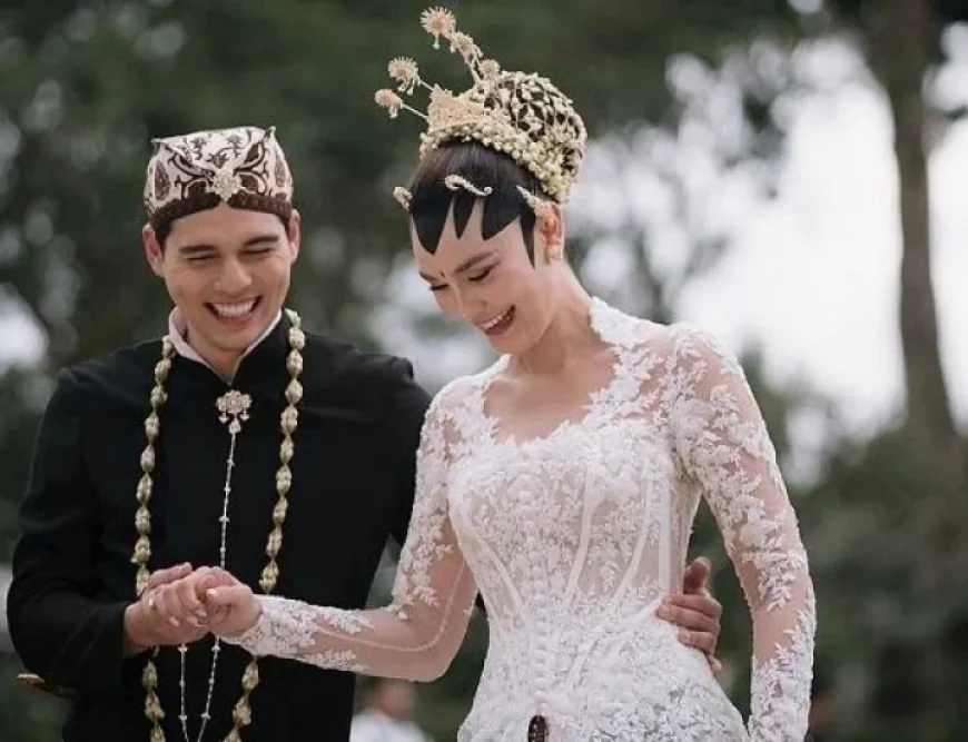 Luna Maya dan Maxime Bouttier Resmi Menikah di Bali, Sorotan Publik hingga Mancanegara