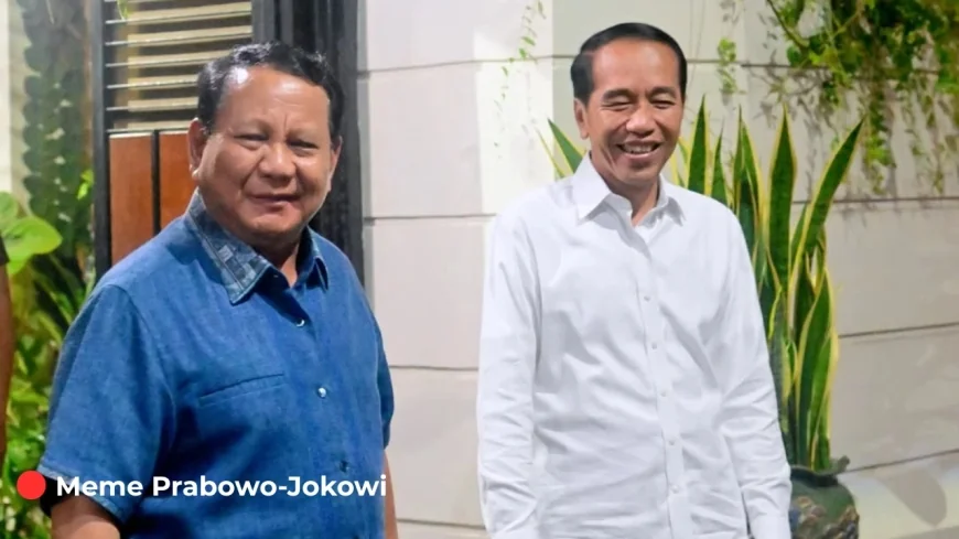 Meme Prabowo-Jokowi, Sekadar Hiburan atau Senjata Politik?