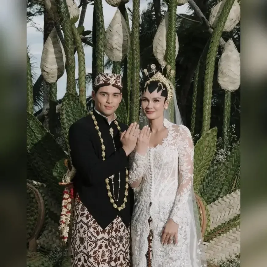 Jeda Ijab Qobul Akad Nikah Luna Maya Jadi Sorotan, Ini Sebabnya