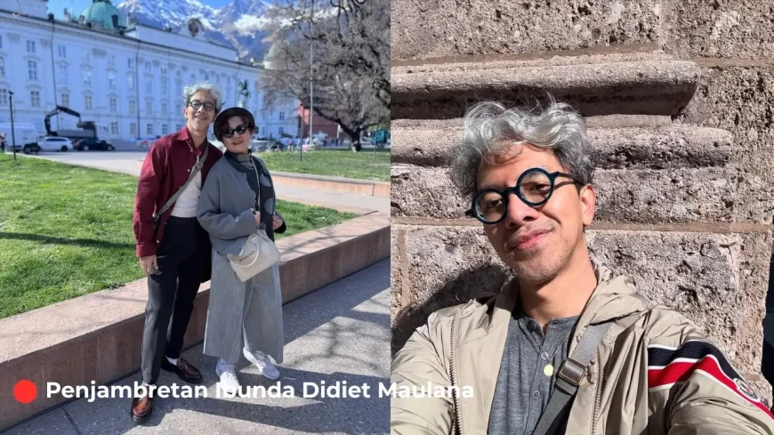 Insiden Penjambretan Ibunda Didiet Maulana, Begini Kronologinya