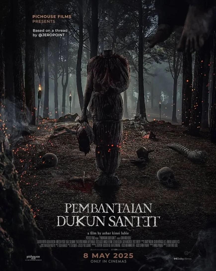 Film Pembantaian Dukun Santet Tayang Perdana, Angkat Tragedi Kelam Banyuwangi 1998