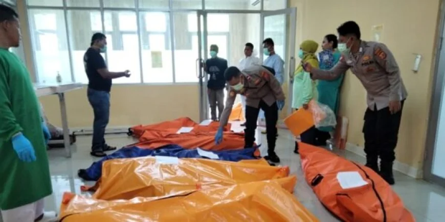 Kronologi Tragedi Ledakan Garut: 11 Orang Tewas dalam Pemusnahan Amunisi dan Bahan Peledak, Korban Sipil dan Militer