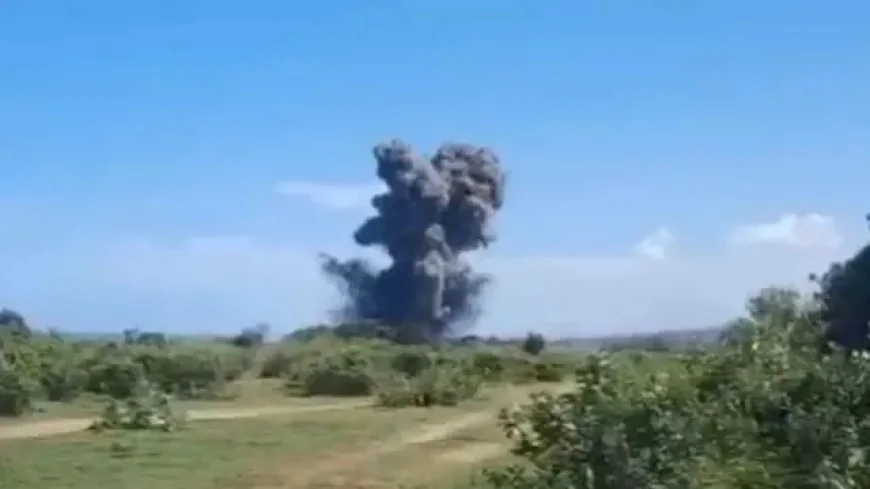 Ledakan Amunisi di Garut Tewaskan 4 Orang Perwira dan 9 Warga Sipil, TNI AD Bantu Pemakaman Korban