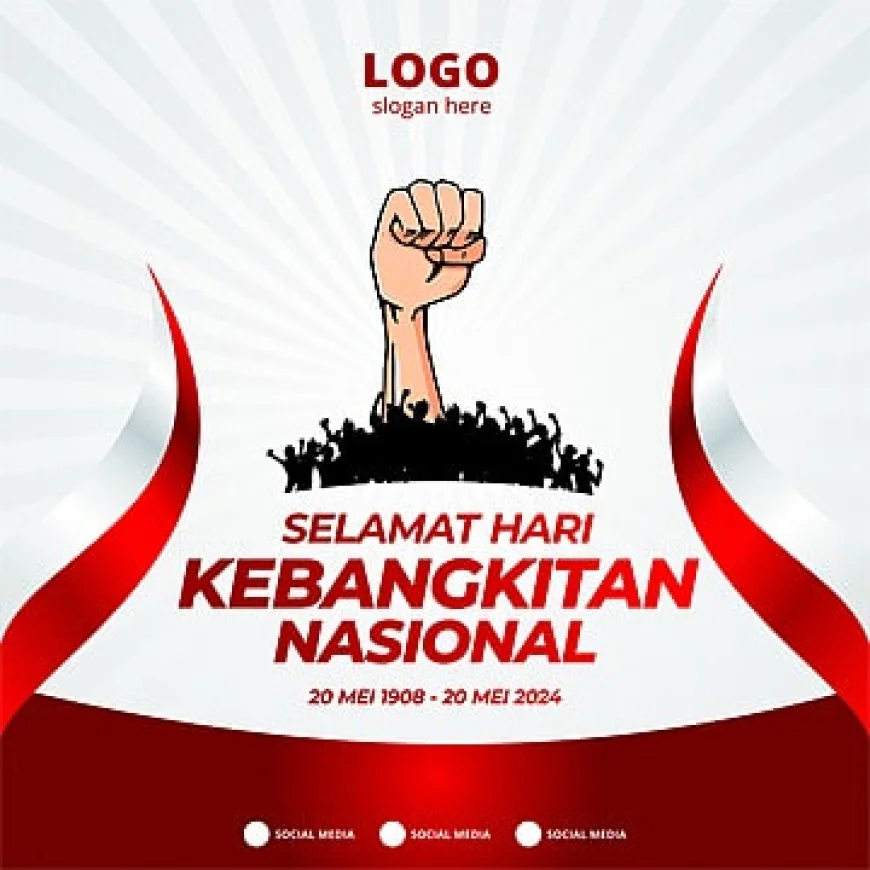 Peringatan Hari Kebangkitan Nasional 2025 di Bangka Tengah, Dorong Inovasi Menuju Indonesia Emas