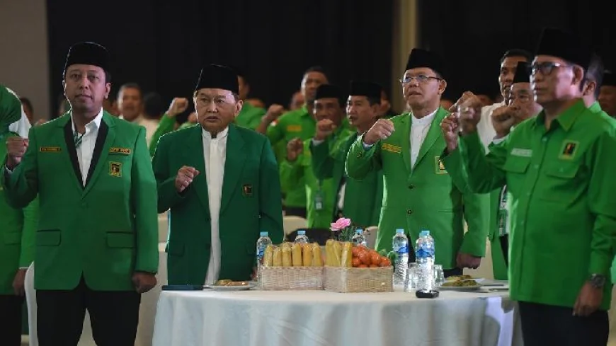 PPP Siapkan Muktamar X untuk Pilih Ketua Umum Definitif, Kader Jakpus Tolak Calon Eksternal