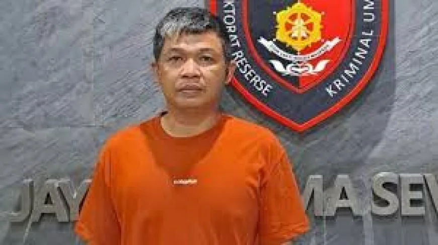 Polisi Tangkap Anggota Ormas yang Intimidasi Kepala Keamanan Pasar Induk Kramat Jati