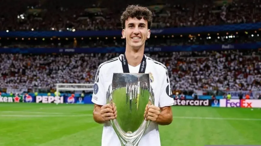 Gol Dramatis Jacobo Ramón Jaga Asa Real Madrid di La Liga