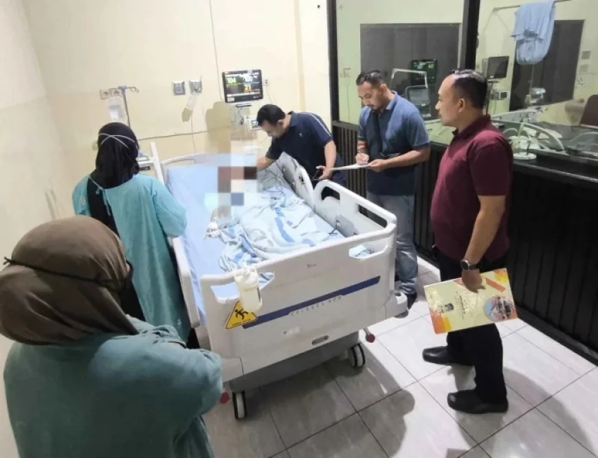 Anak 10 Tahun di Situbondo Alami Luka Bakar Kritis Akibat Ulah Teman