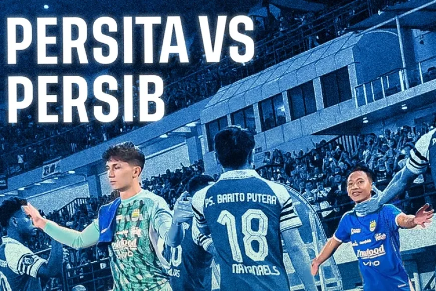 Persita Tangerang vs Persib Bandung, Maung Bandung Hadapi Ujian Berat dengan Skuad Darurat di BRI Liga 1