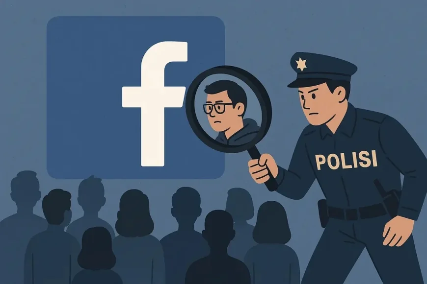 Polri Tangkap Enam Pelaku Grup Fantasi Sedarah Di Facebook, Ini Fakta-faktanya!