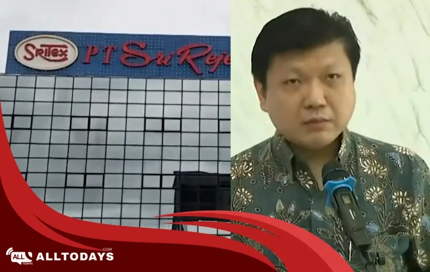 5 Fakta Penangkapan Iwan Setiawan Lukminto dalam Kasus Korupsi Sritex