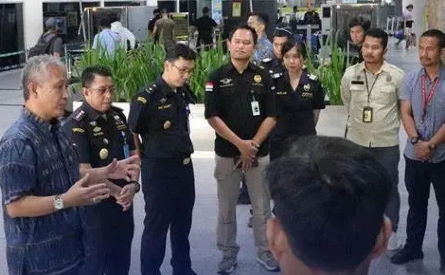 Dirjen Bea Cukai Diangkat dari Perwira TNI Aktif, Ini yang Membuat Netizen Khawatir