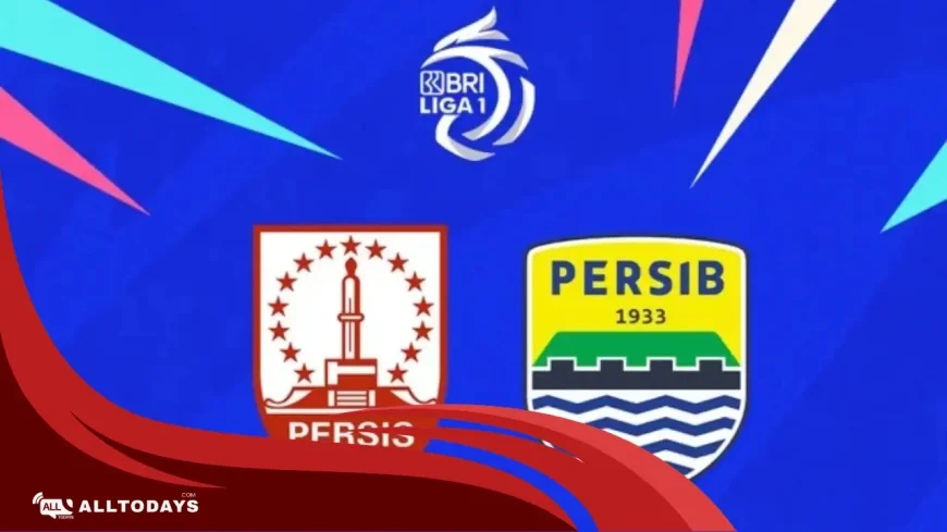 Persib Bandung Hadapi Persis Solo di Laga Pamungkas BRI Liga 1: Misi Juara vs Perjuangan Lolos Degradasi