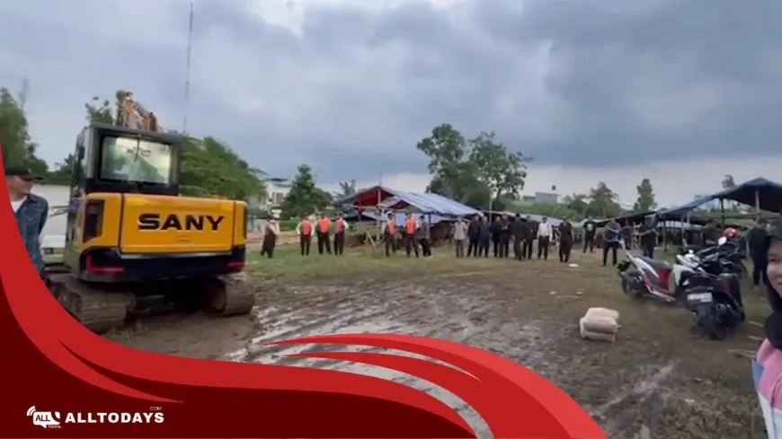 Polda Metro Jaya Tangkap Anggota Ormas GRIB Jaya Terkait Pendudukan Lahan BMKG di Tangerang Selatan