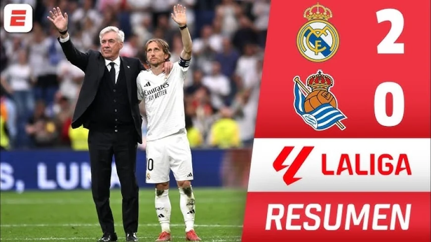 Kylian Mbappé Sabet Gelar Top Skor La Liga 2024/25 dengan 29 Gol