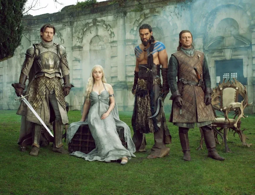 HBO Tunda Penayangan "A Knight of the Seven Kingdoms" ke 2026, Penggemar Game of Thrones Kecewa