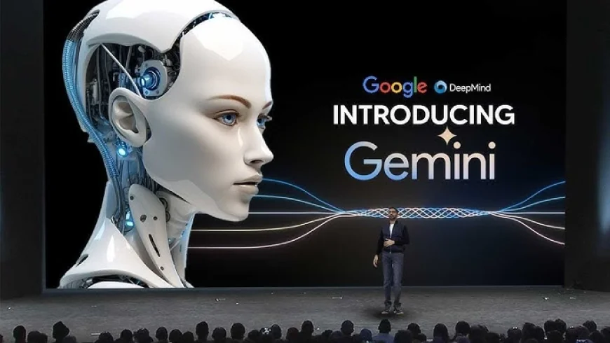 Google Gemini Hadirkan Fitur Bahasa Indonesia di Gemini Live, Transformasi Interaksi AI Semakin Inklusif