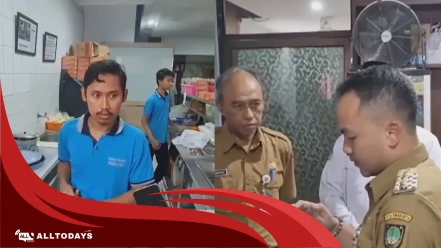 Viral Penipuan Label Halal, Rumah Makan Legendaris Ayam Goreng Widuran Solo Disidak Wali Kota
