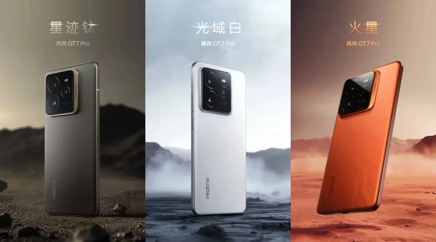 Realme GT 7 Series Resmi Meluncur di Indonesia: Performa Gahar dengan Harga Terjangkau