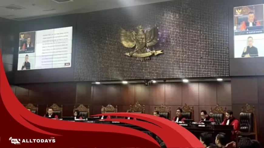 Mahkamah Konstitusi Putuskan SD dan SMP Swasta Gratis, Wajib Belajar 9 Tahun Tanpa Biaya