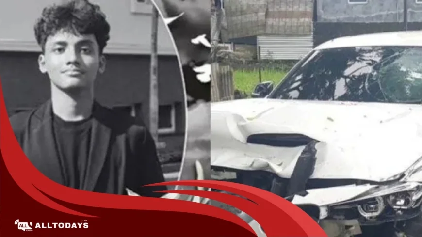 Polisi Tahan Pengemudi BMW Penabrak Mahasiswa UGM di Sleman