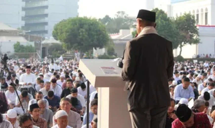Khutbah Jumat Bulan Dzulhijjah: Umat Muslim Diajak Maksimalkan Amalan di 10 Hari Pertama