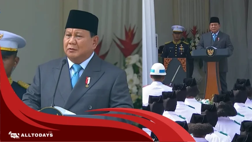 Presiden Serukan Pembersihan Lembaga Negara, “Negara Akan Bertindak Tegas!”