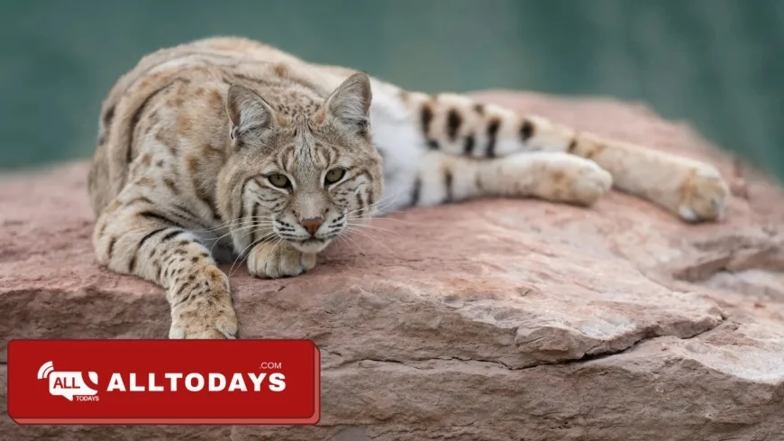 Kucing Hutan Bobcat Tewaskan Ular Piton Raksasa di Florida, Bukti Perlawanan Ekosistem