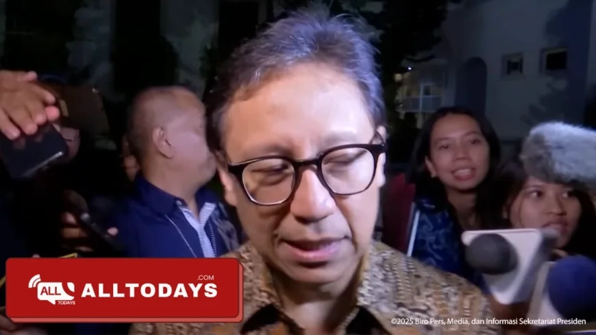Menkes Budi Gunadi Sadikin Laporkan 7 Kasus Covid-19 ke Presiden Prabowo, Situasi Terkendali
