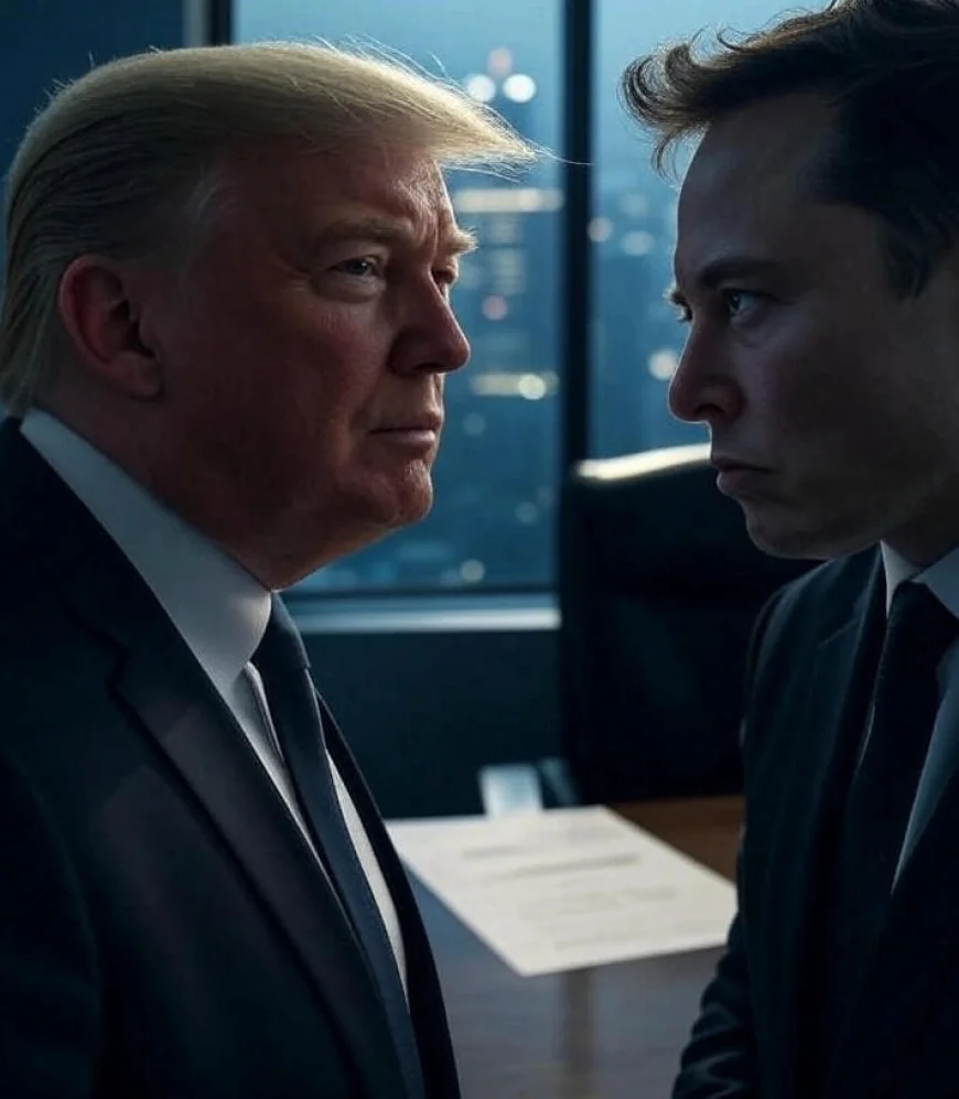 Sebut RUU Trump Sebagai 'Kekejian Menjijikkan', Kemarahan Elon Musk Meledak