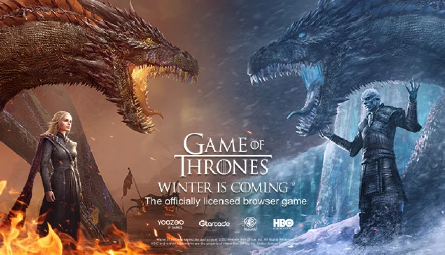 HBO Umumkan Film Game of Thrones dan Serial Baru, Penggemar Antusias Menyambut