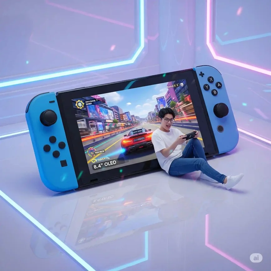 Nintendo Switch 2 Resmi Diumumkan, Ini Fitur Unggulannya