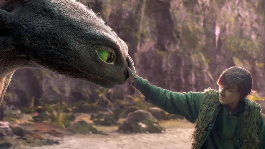 How to Train Your Dragon Live-Action Memukau Penonton di Indonesia dengan Visual Spektakuler