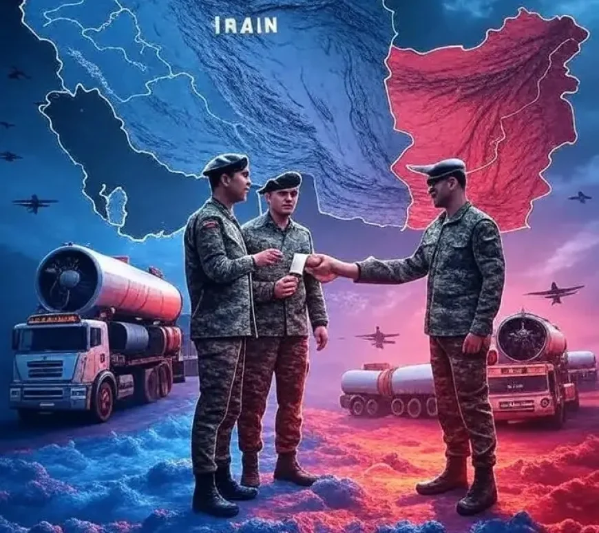 AS-Iran Saling Ancam Serang, Indonesia Hadapi Dampak Ekonomi