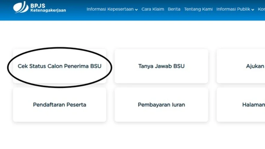 Bantuan Subsidi Upah 2025 Mulai Cair: Berikut Cara Cek Status Penerima di BPJS Ketenagakerjaan