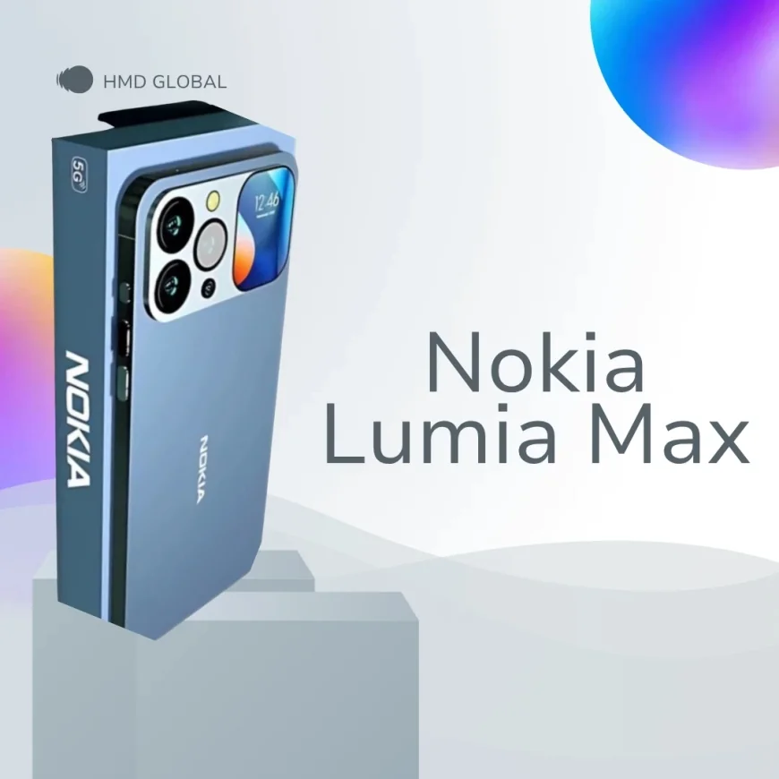 Nokia Lumia Max, Flagship Impian dari HMD yang Tak Kunjung Hadir