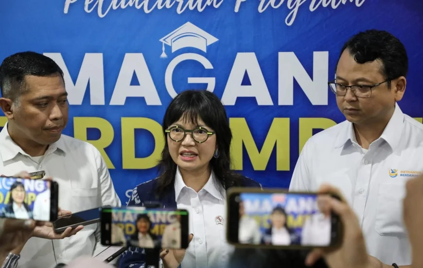 Magang Berdampak 2025 Resmi Diluncurkan, Targetkan 250.000 Mahasiswa Siap Hadapi Tantangan Global