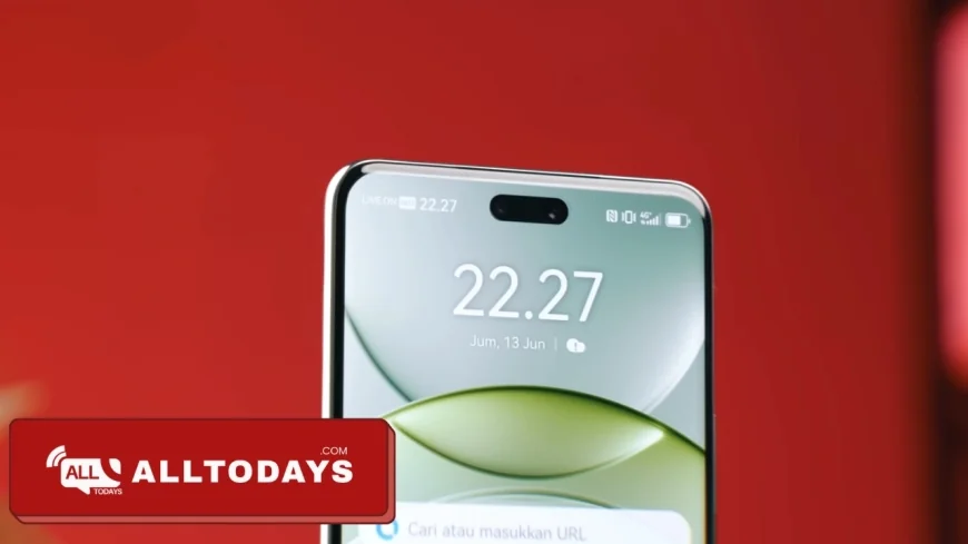 Huawei Nova 13 Pro Resmi Meluncur di Indonesia dengan Kamera Selfie Ganda dan Harga Rp8 Jutaan