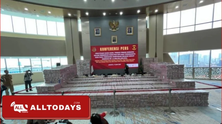 Kejagung Sita Rp 11,8 Triliun dari Wilmar Group dalam Kasus Korupsi Ekspor CPO