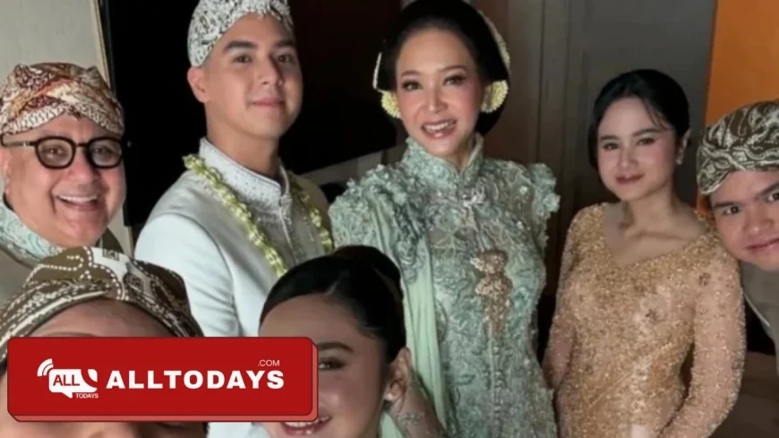 Kekayaan Irwan Mussry Capai Triliunan, Jadi Sorotan Pasca-Pernikahan Al Ghazali