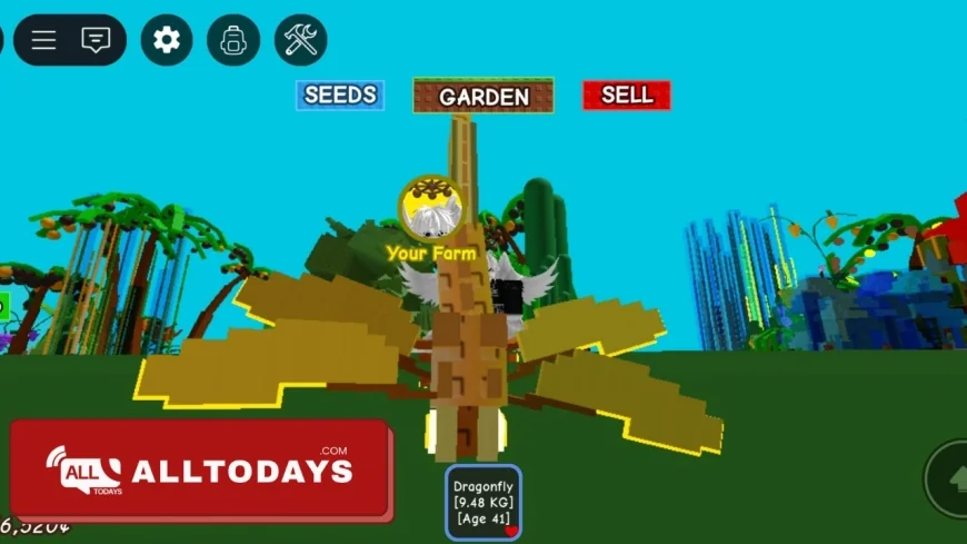 Roblox Grow a Garden Pecahkan Rekor Dunia dengan 16,4 Juta Pemain Serentak, Kalahkan Fortnite