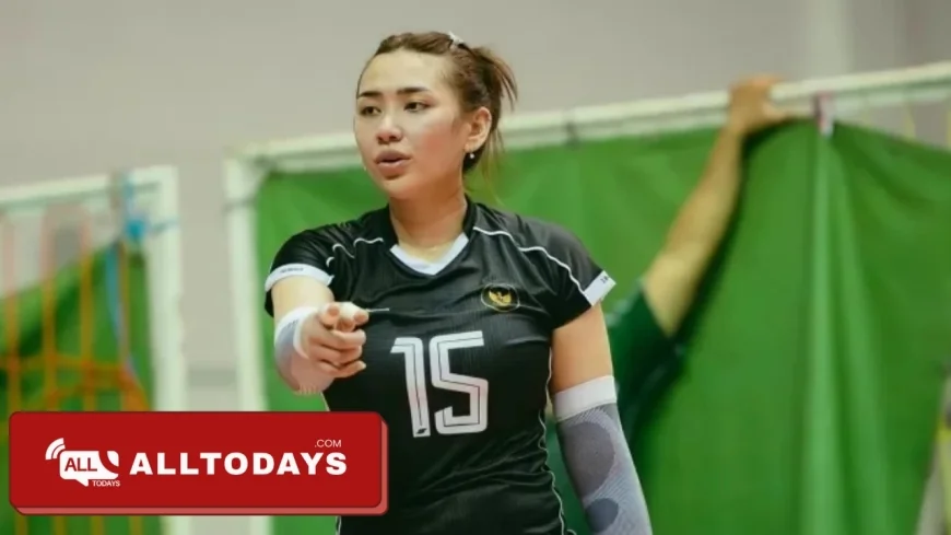 Yolla Yuliana Resmi Pensiun dari Timnas Voli Putri