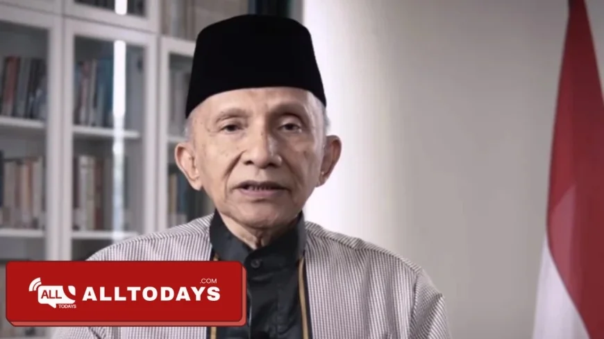 Partai Ummat Bergolak, Amien Rais Digugat 27 DPW atas AD/ART Otoriter